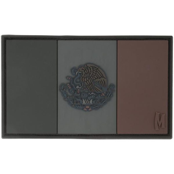 Mexico Flag Morale Patch For Sale - Image 2