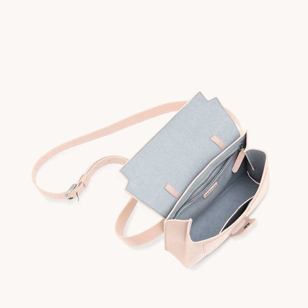 Perfectly Imperfect | Aria Belt Bag | Pebbled Supply - Image 2