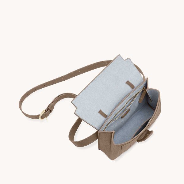 Almost Perfect | Aria Belt Bag | Mimosa Hot on Sale - Image 2