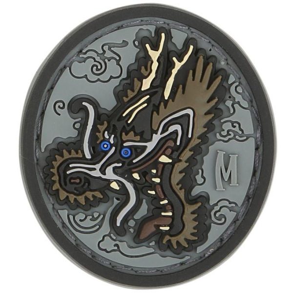 Dragon Head Morale Patch For Sale