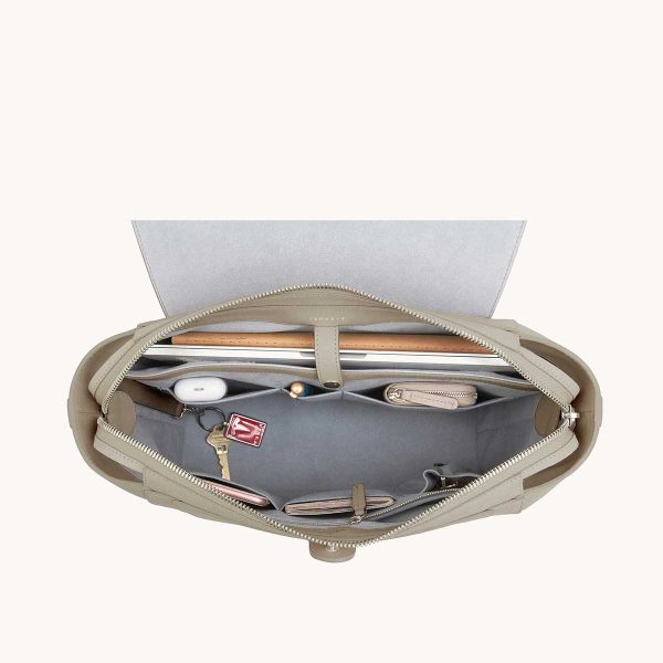Almost Perfect | Maestra Bag | Pebbled Supply - Image 2
