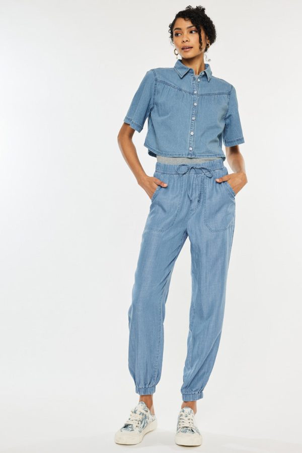 Peggy High Rise Jogger Online