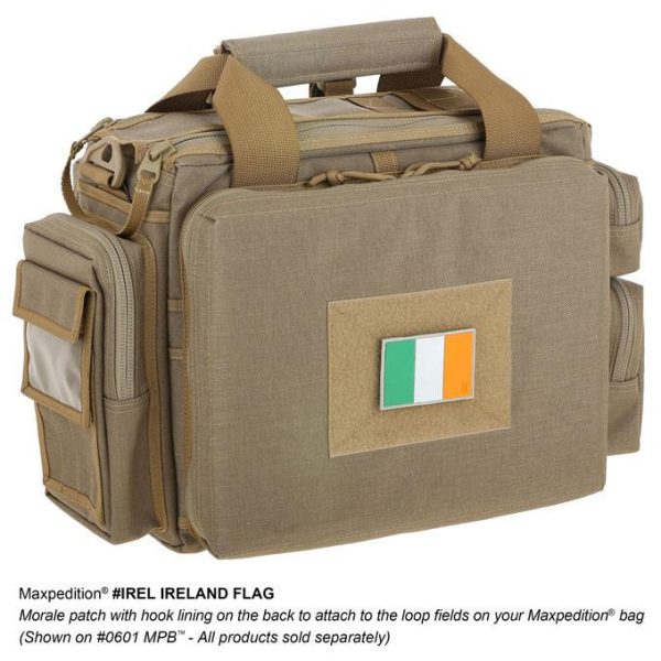 Ireland Flag Morale Patch Online - Image 3