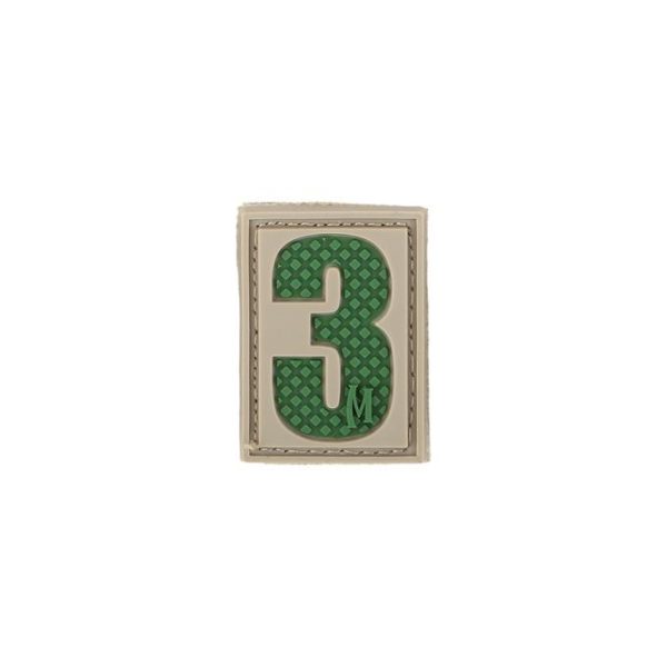 Number 3 Morale Patch For Cheap - Image 2