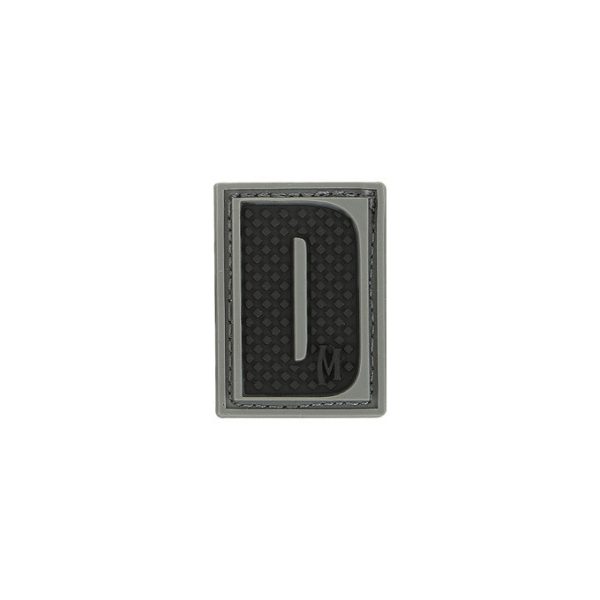 Letter D Morale Patch Online Hot Sale