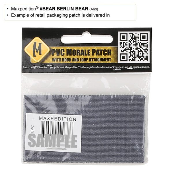 Berlin Bear Morale Patch Online now - Image 5