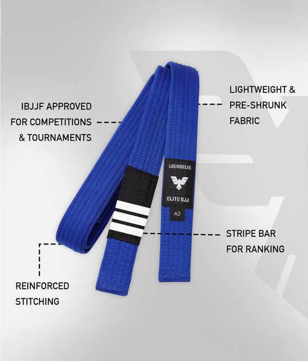 Brazilian Jiu Jitsu Adults BJJ Blue Belt Discount - Image 4