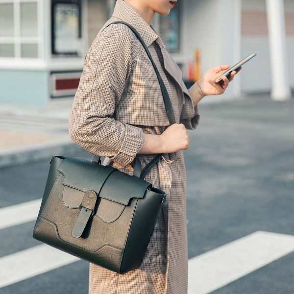 Perfectly Repacked | Midi Maestra | Pebbled Cheap - Image 2