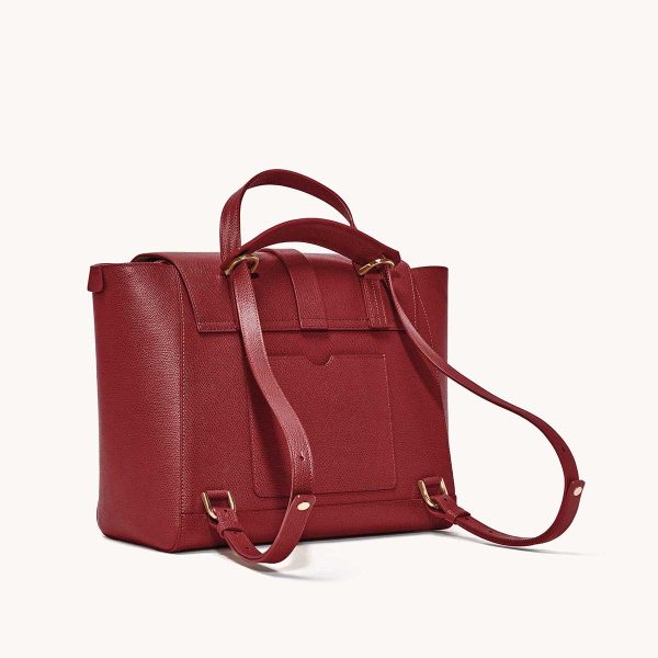 Almost Perfect | Maestra Bag | Pebbled Supply - Image 4