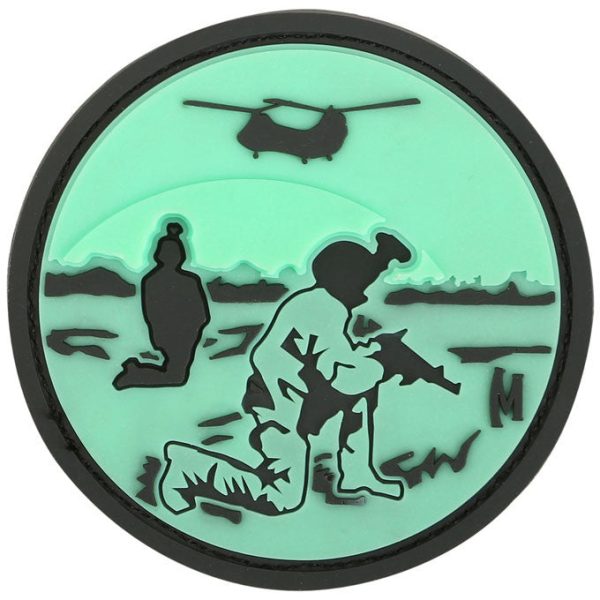 Night Vision Morale Patch Online now