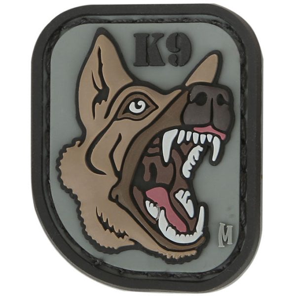 German Shephard Morale Patch Sale