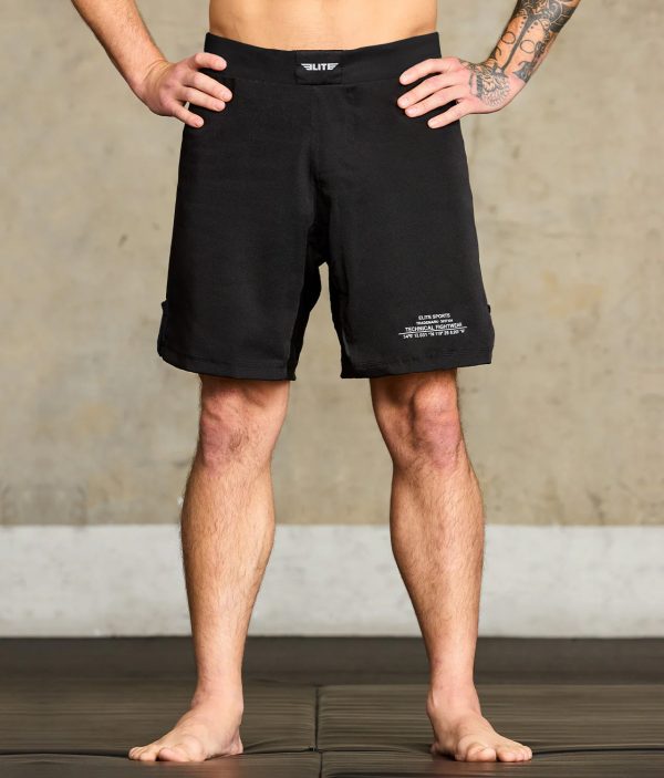 Men s Black Jack Black Training Shorts Fashion