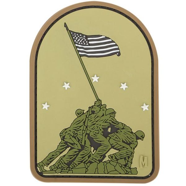 Iwo Jima Morale Patch Hot on Sale - Image 2