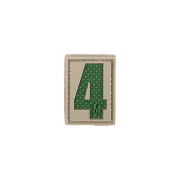 Number 4 Morale Patch Hot on Sale - Image 2