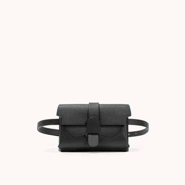 Almost Perfect | Aria Belt Bag | Pebbled Discount