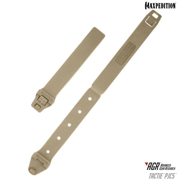 TacTie PJC5 Polymer Joining Clips (Pack of 6) Online Hot Sale - Image 3