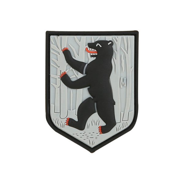 Berlin Bear Morale Patch Online now