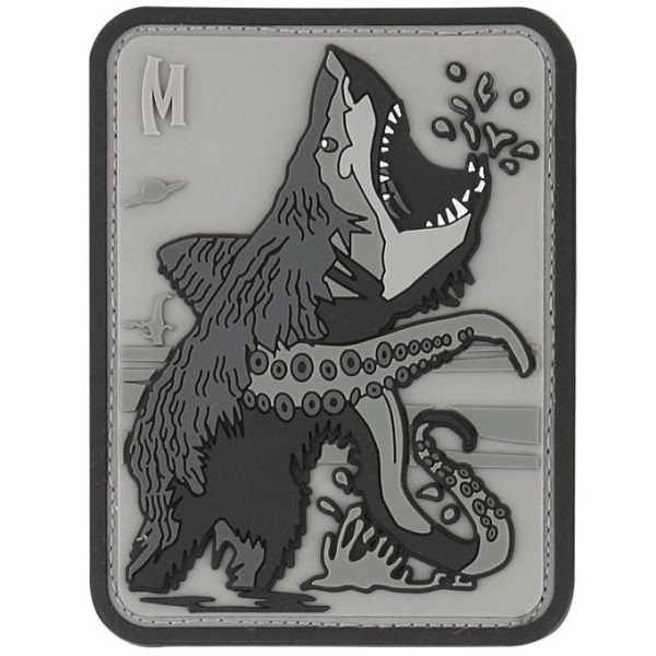 Bearsharktopus Morale Patch For Discount