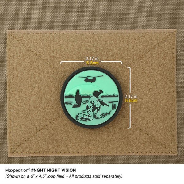 Night Vision Morale Patch Online now - Image 3