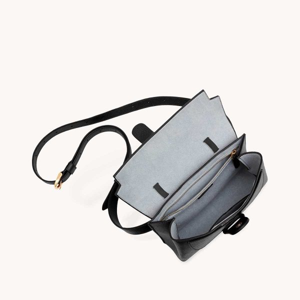 Almost Perfect | Aria Belt Bag | Pebbled Discount - Image 2