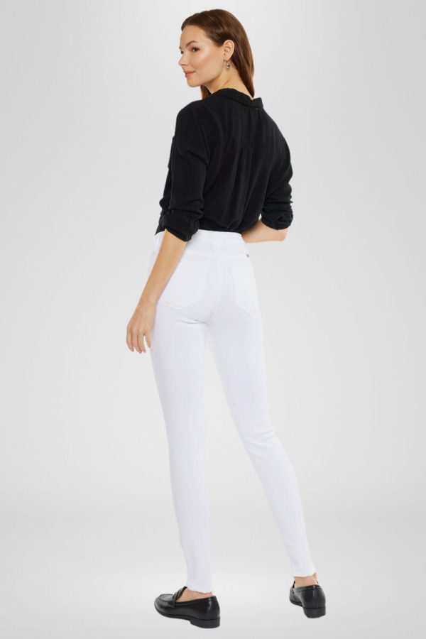 Anya High Rise Super Skinny Jeans Online Sale - Image 2