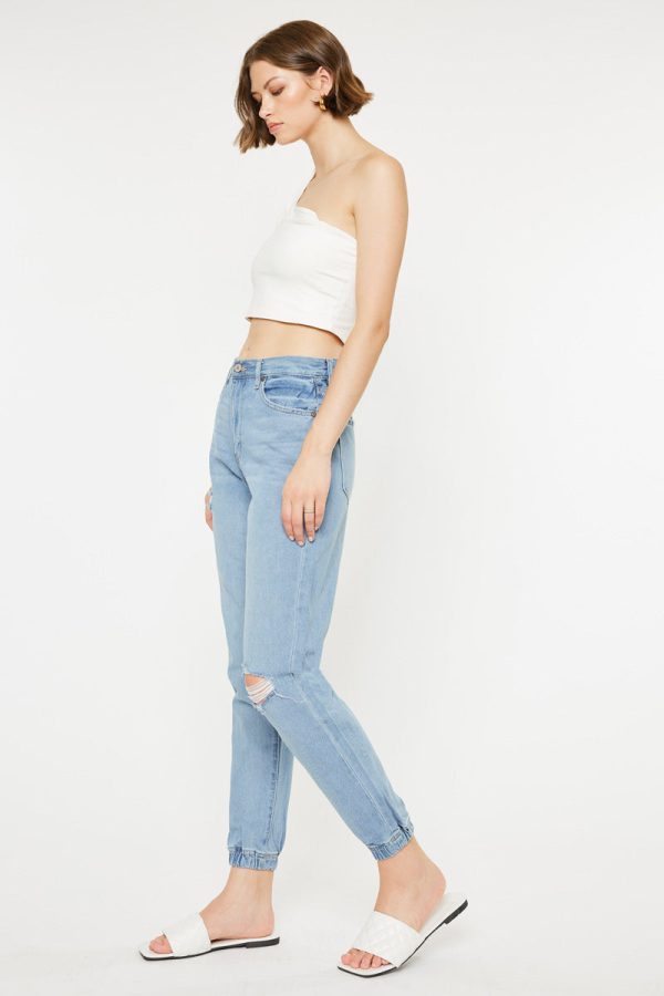 London High Rise Joggers Sale - Image 5