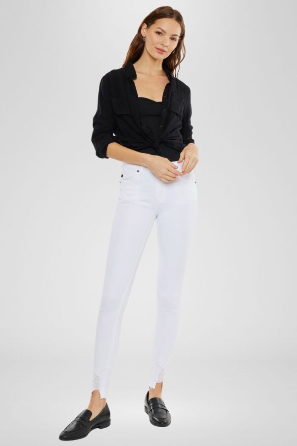 Anya High Rise Super Skinny Jeans Online Sale - Image 3