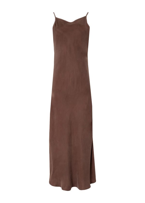 Brown Slip Jumper Online Sale - Image 4