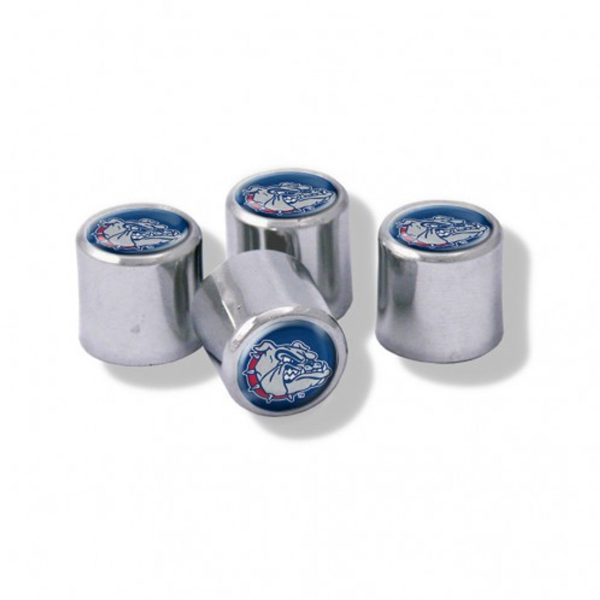 Gonzaga Bulldogs Valve Stem Caps Special Order Cheap